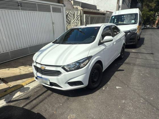 CHEVROLET PRISMA 1.4 MPFI LT 8V FLEX 4P AUTOMÁTICO